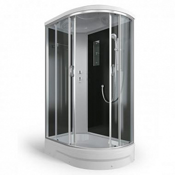 Душевая кабина Erlit  ER351226L-C4-RUS 120x80 см. левая  Душевая кабина Erlit  ER351226L-C4-RUS 120x80 см. левая