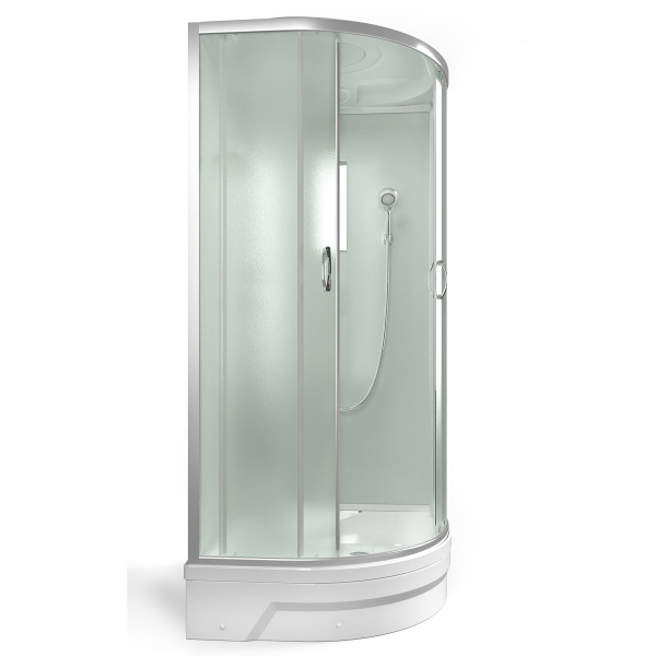 Душевая кабина Erlit  ER350926-C3-RUS 90x90 см.  Душевая кабина Erlit  ER350926-C3-RUS 90x90 см.