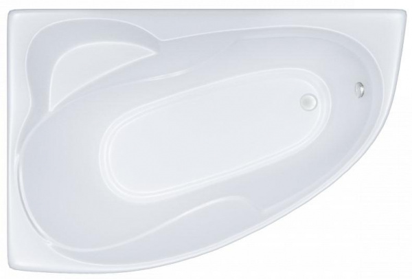 Ванна акриловая Triton КАЙЛИ  150x100 см. правая 