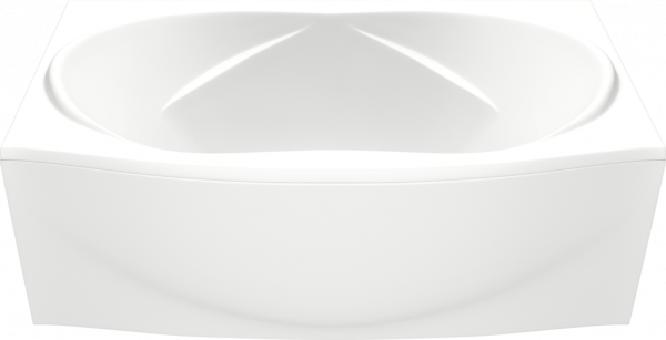 Ванна акриловая BAS ФИЕСТА В 00043 194x90 см. 