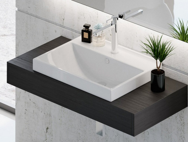 Раковина Sanita luxe FEST FST60SLWB01 60 