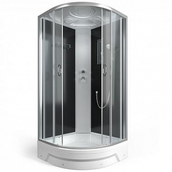 Душевая кабина Erlit  ER350926-С4-RUS 90x90 см. 