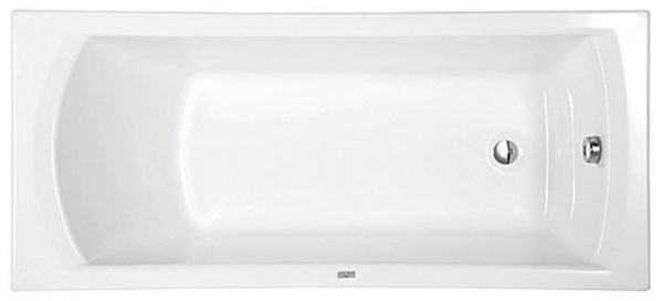 Ванна акриловая Santek МОНАКО 1.WH11.1.977 160x70 см. 